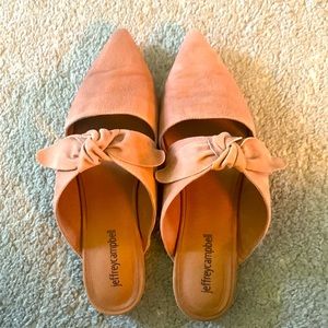 Jeffrey Campbell mules